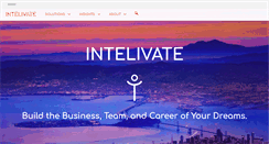 Desktop Screenshot of intelivate.com